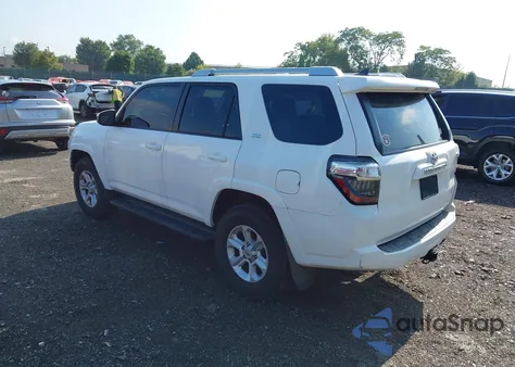 2014 Toyota 4Runner Sr5 from USA, damaged, VIN JTEBU5JR7E5166478